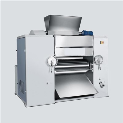 Moinho de três rolos de aço manual vertical SGL